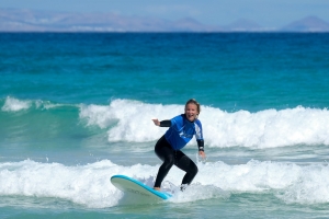 Surfing for beginners