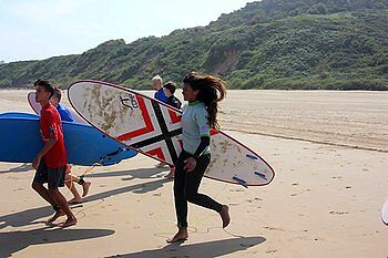 offer2 Escuela de surf Junior Cantabria