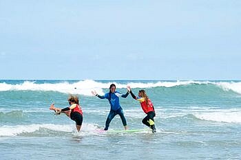 offer5 Escuela de surf Junior Cantabria