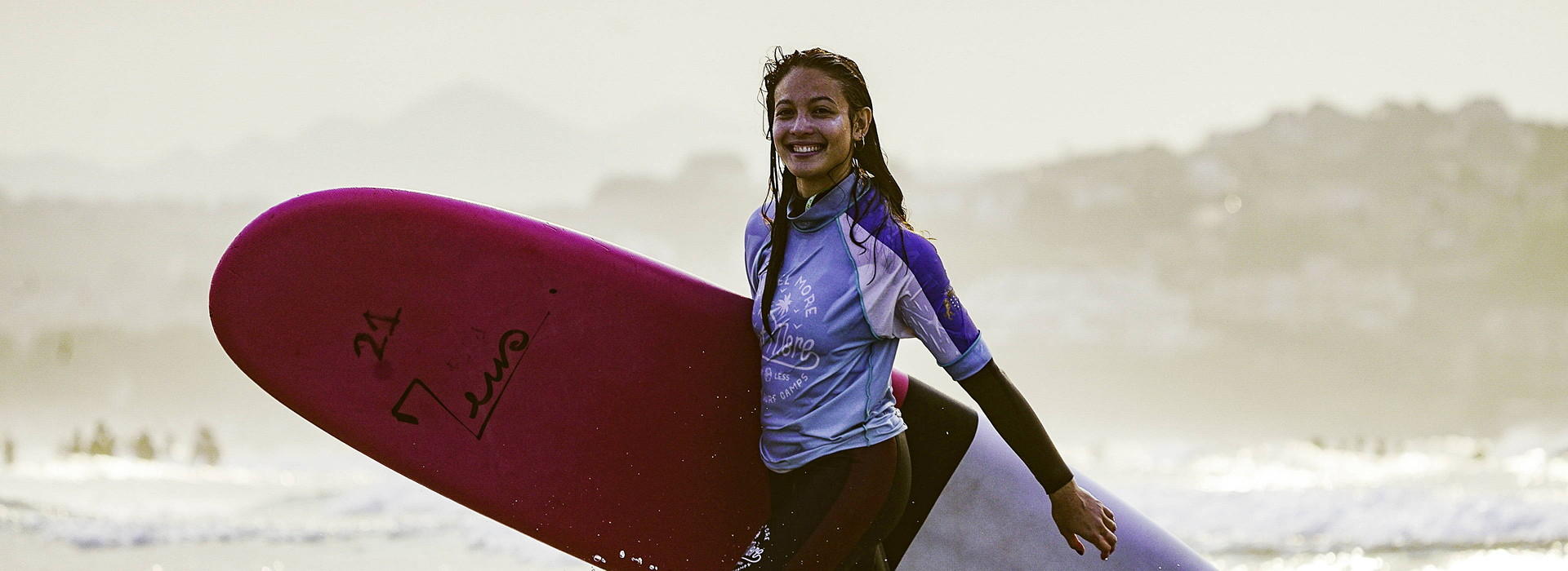 Planet surf camp para adolescentes