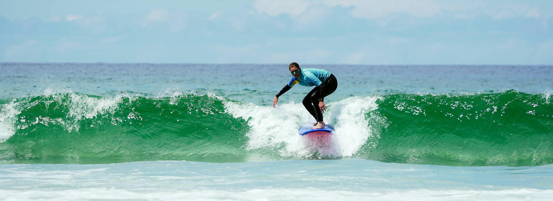 Surf camp San Vicente de la Barquera
