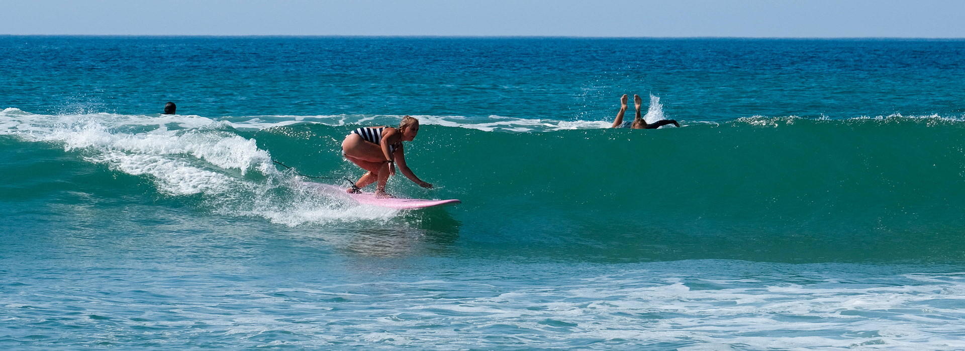 Surf camp en Francia