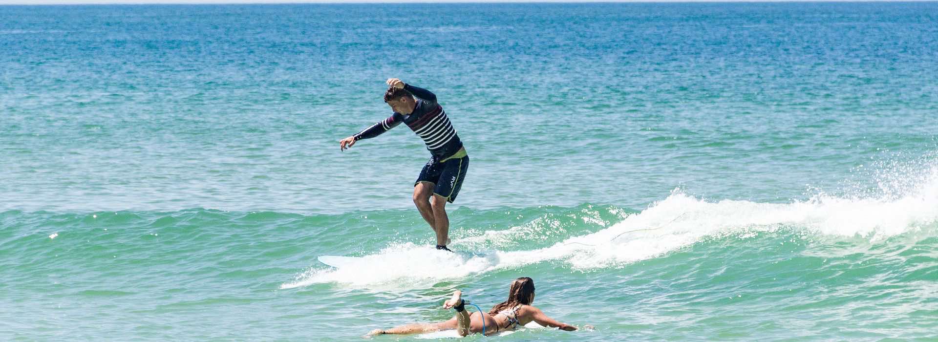 Surf Camp Fuerteventura