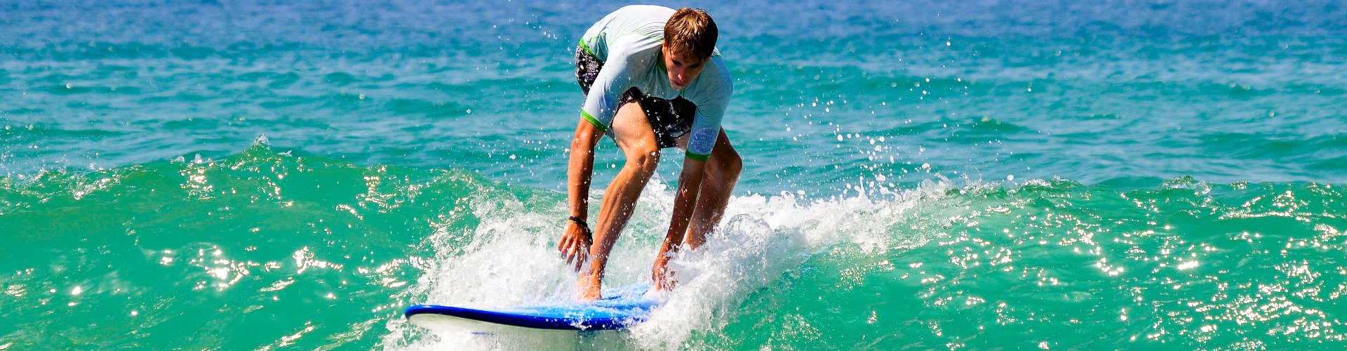 Clases de surf para adolescentes en Cantabria