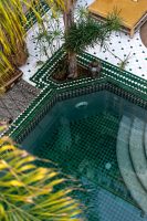 Surf camp Morocco shared area