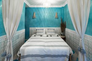 Surf camp Morocco room