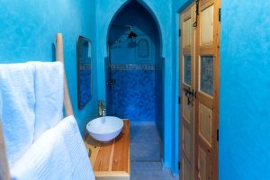 Surf camp Morocco room