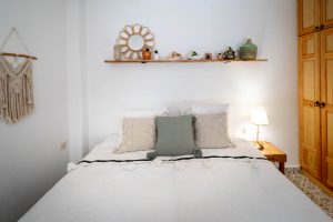 Surf camp Morocco room