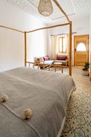 Surf camp Morocco room