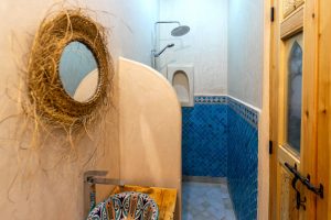 Surf camp Morocco room