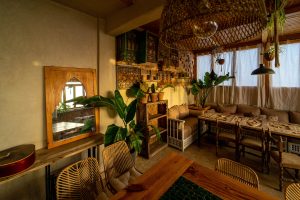 Surf camp Morocco room