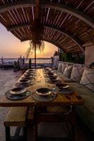 Surf camp Morocco shared area