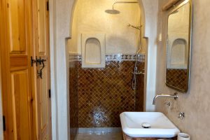 Surf camp Morocco room