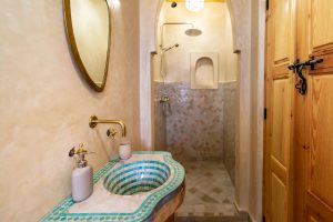 Surf camp Morocco room