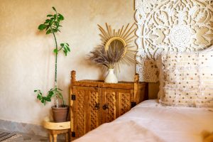 Surf camp Morocco room