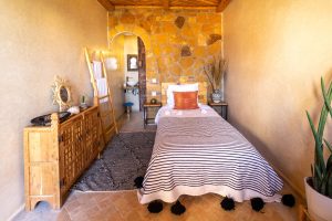 Surf camp Morocco room