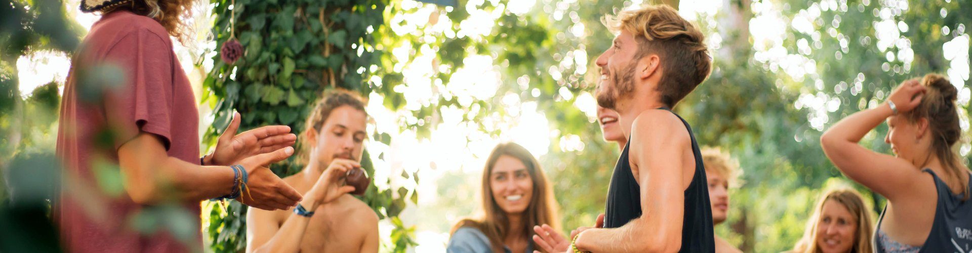 Moliets confortables tiendas glamping